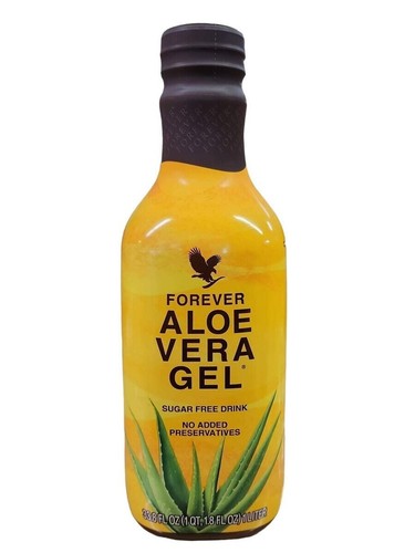 Aloe vera gel - aloe, percent