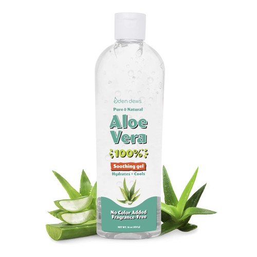 Gel aloe vera biologico - aloe,