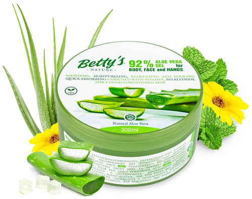 Gel aloe vera - vera,