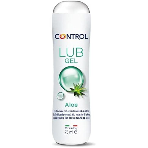 Control lub gel - lub, aloe