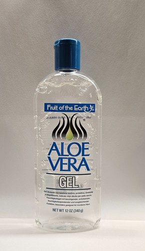 Fruit the earth - the, aloe
