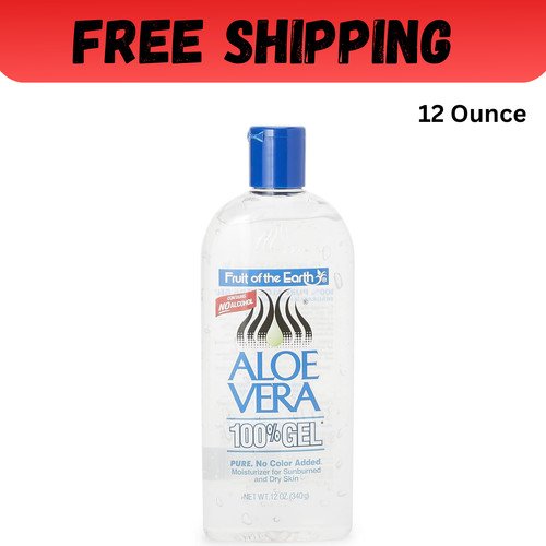 Aloe vera 100 gel - aloe, 100%