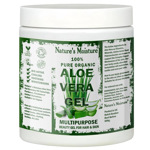 Gel biologico 100 puro di - 100%,