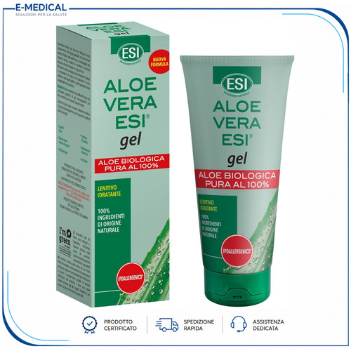 Esi aloe vera gel - aloe,