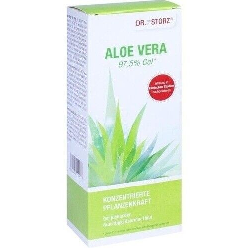 Gel aloe vera tubo - gel,