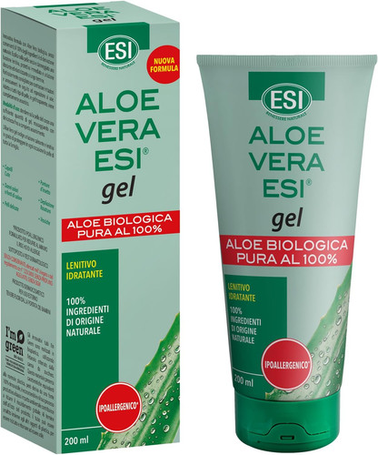 Aloe vera gel puro - 100, ml