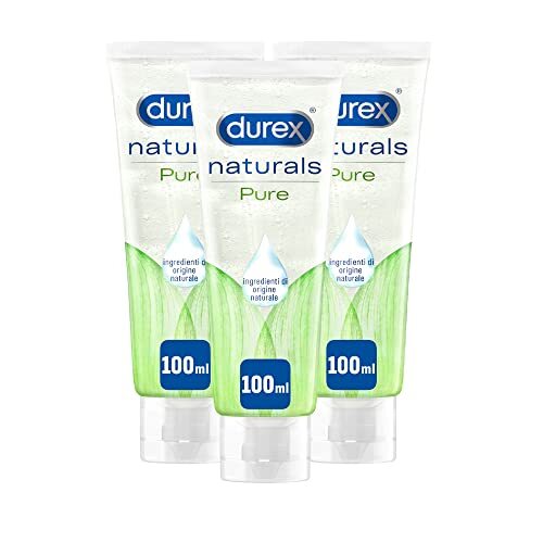 Durex naturals pure gel - durex,
