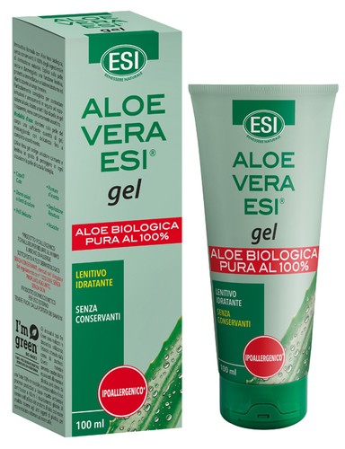 Esi srl - esi, aloe