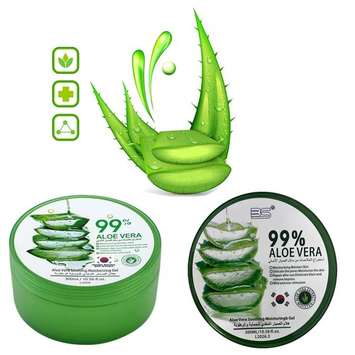 Gel lenitivo all aloe vera - gel,