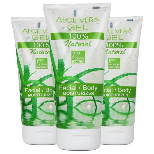 Aloe vera gel 100 - aloe, 100%