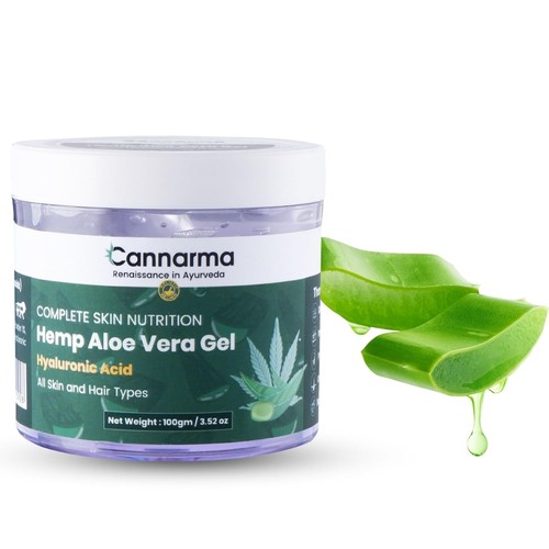 Cannarma canapa aloe - cannarma, vera