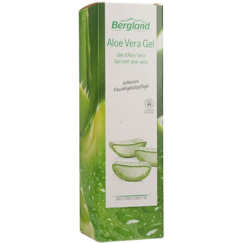 Gel aloe vera - aloe, 200