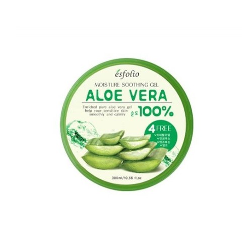 Aloe vera soothing moisture - vera,