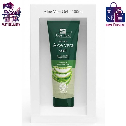 Aloe pura gel - aloe,