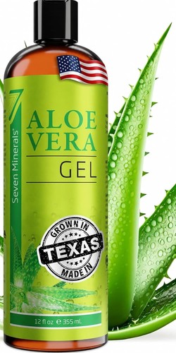 Gel aloe vera - gel, di
