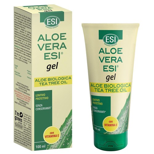 Esi aloe vera gel con - aloe,