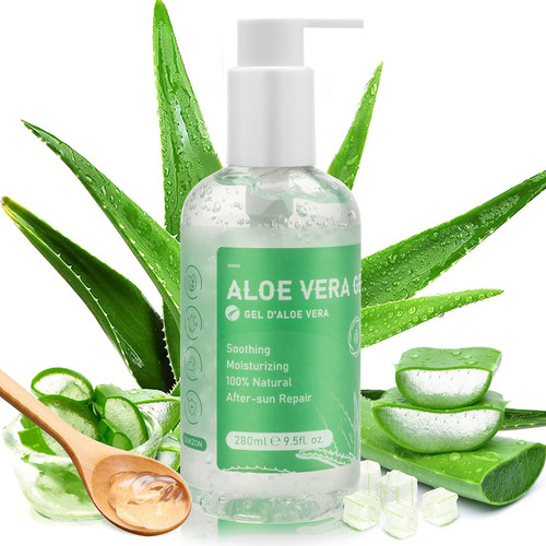 Aloe vera gel puro 100 - vera,