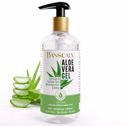 Gel aloe vera - gel, di