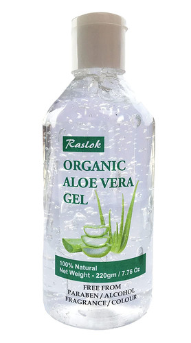 Gel aloe vera - aloe,