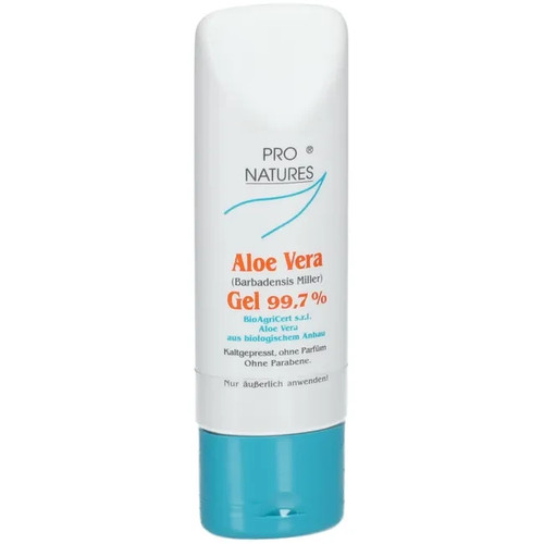Gel aloe vera - vera, 99,7%,
