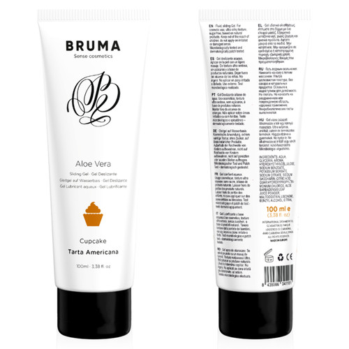 Bruma aloe vera sliding - -,