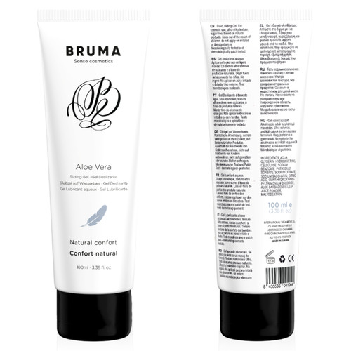 Bruma aloe vera - aloe, sliding