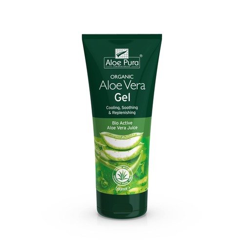 Gel aloe vera biologico - aloe,