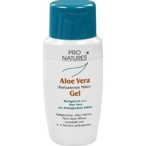 Aloe vera gel 100 puro - puro,, 50