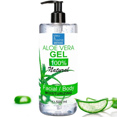 Aloe vera gel 100 - aloe,