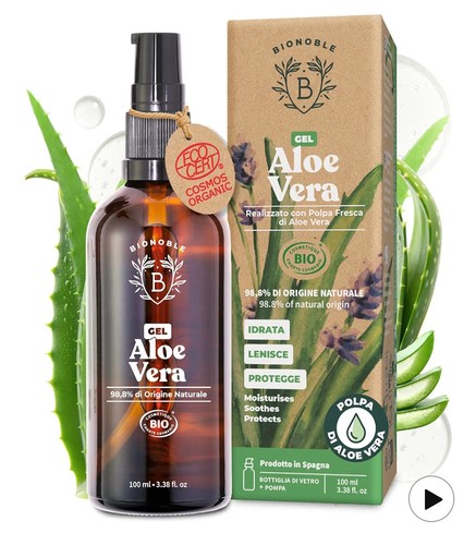 Bionoble gel aloe - bionoble, vera