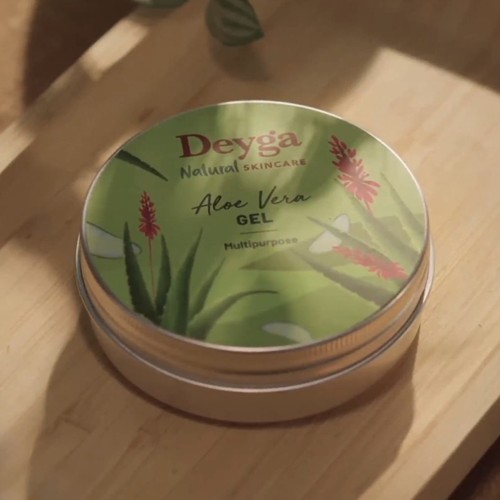 Deyga gel aloe vera - aloe,