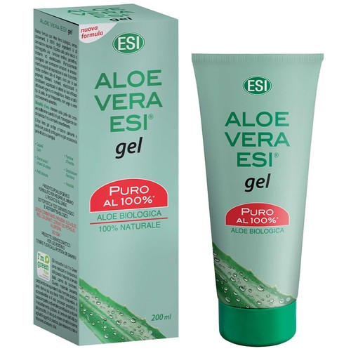 Esi aloe vera gel 200 - aloe,