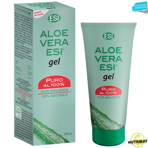 Esi aloe vera gel 200 - aloe,