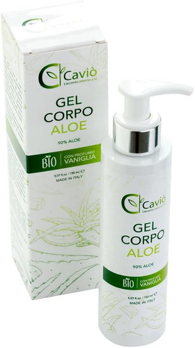 Aloe vera gel puro - aloe,
