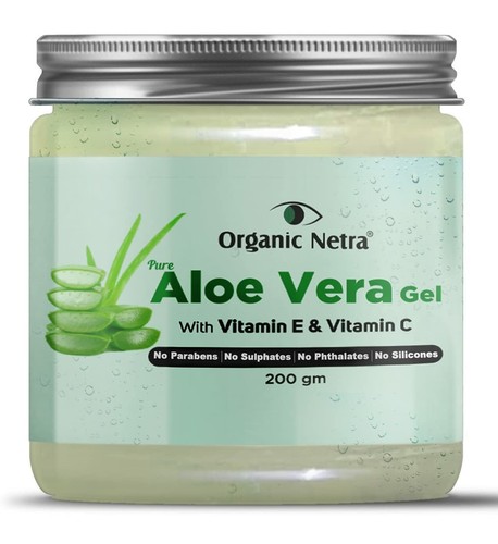 Gel aloe vera - gel,