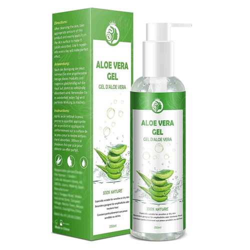 Aloe vera gel puro - gel,