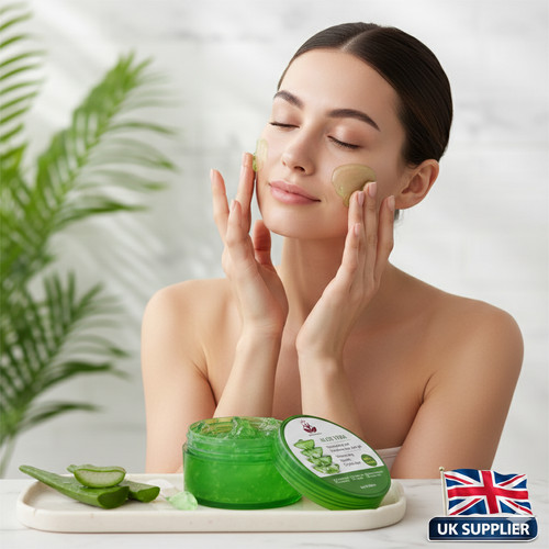 Gel aloe vera 100 - di, 100%