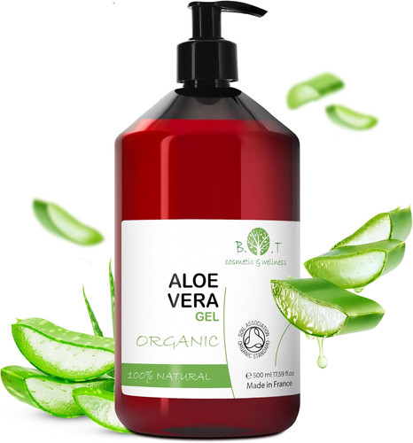 Aloe vera gel - aloe, y
