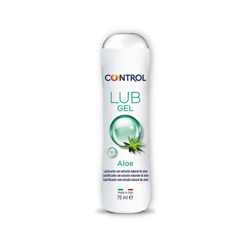 Lub gel aloe lubrificante - lub,
