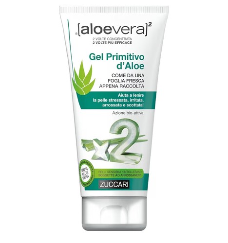 Zuccari aloevera gel - zuccari, aloevera²
