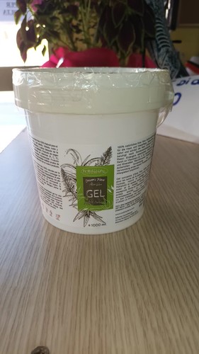 Aloe vera gel - aloe,