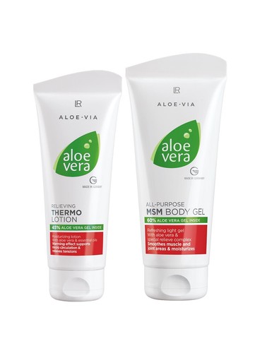 Aloe via vera lozione - lr,