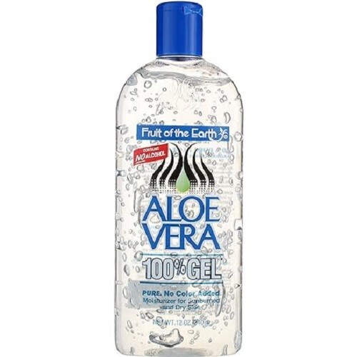 Aloe vera 100 gel - 100%,