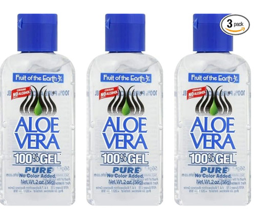 Gel aloe vera 100 - puro,