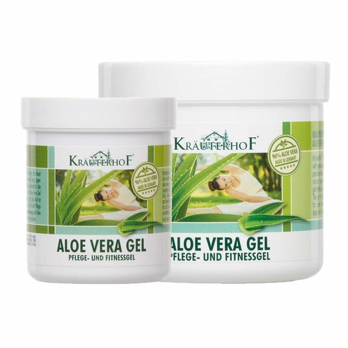 Krauterhof aloe vera gel - krauterhof,