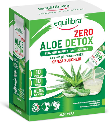 Aloe detox zero vera - zero,,