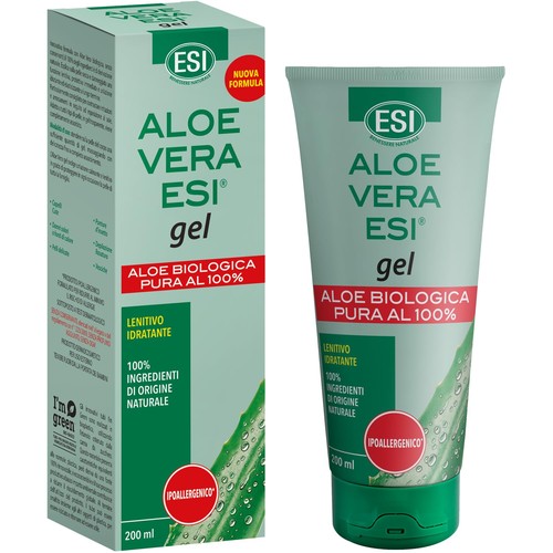Esi aloe vera - gel, puro