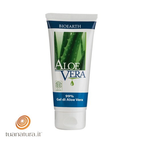 Gel aloe vera bio - aloe,
