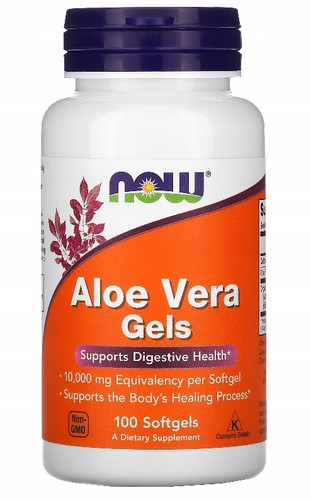 Gel aloe vera - gel,