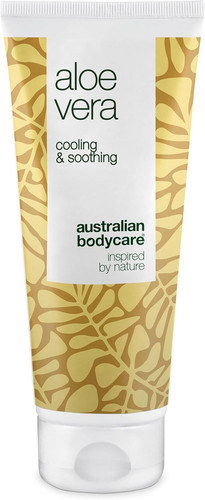 Aloe vera gel 100 lozione - gel,